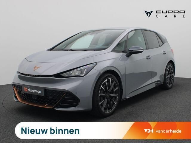 Grijs Gebruikt 2022 Cupra Born Hatchback | € 28.900 (Iets duurder) - Afbeelding 1/3