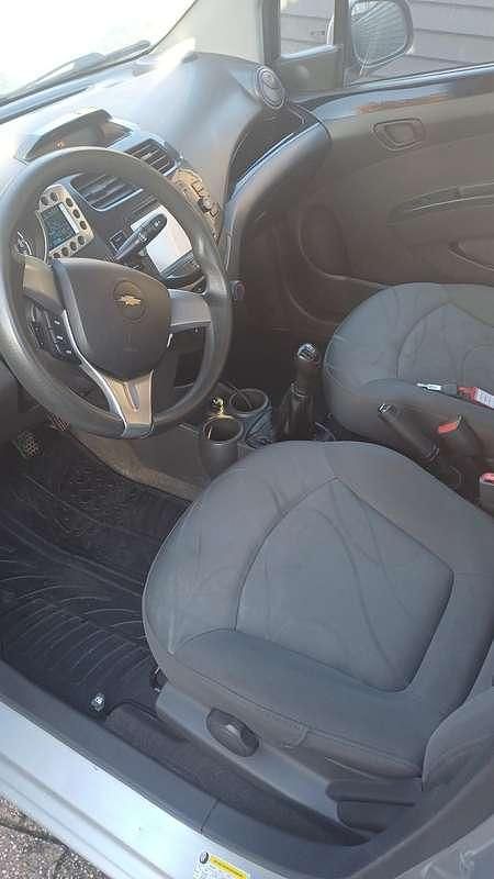 Occasion Chevrolet Spark LS 68 PK (50 kW) 2011 Blauw Hatchback