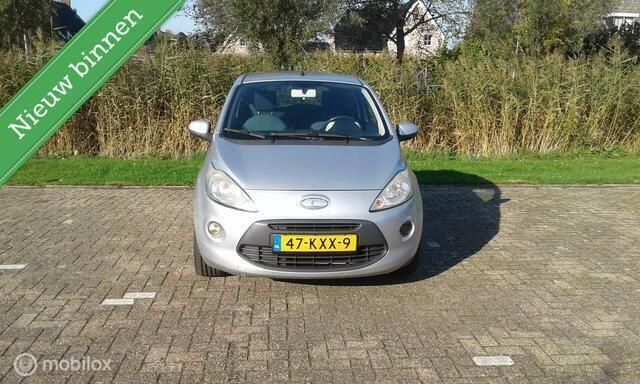Occasion Ford Ka Limited 69 PK (50 kW) 2010 Grijs Hatchback
