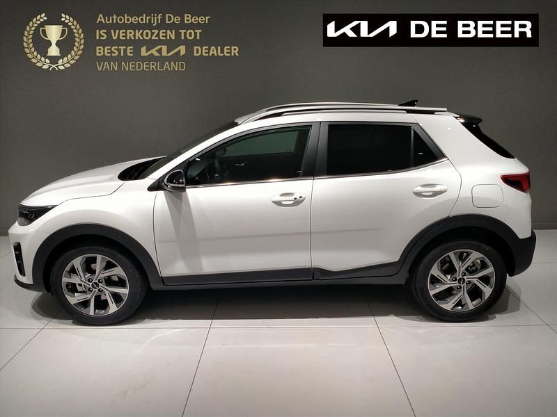 Occasion Kia Stonic GT-Line 99 PK (72 kW) 2025 Wit SUV