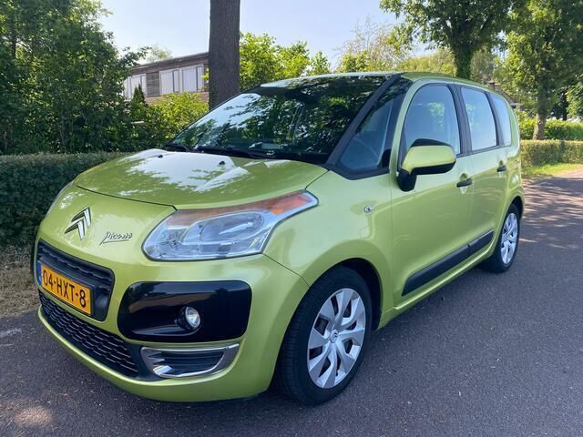 Occasion Citroën C3 Picasso 95 PK (69 kW) 2009 Groen MPV