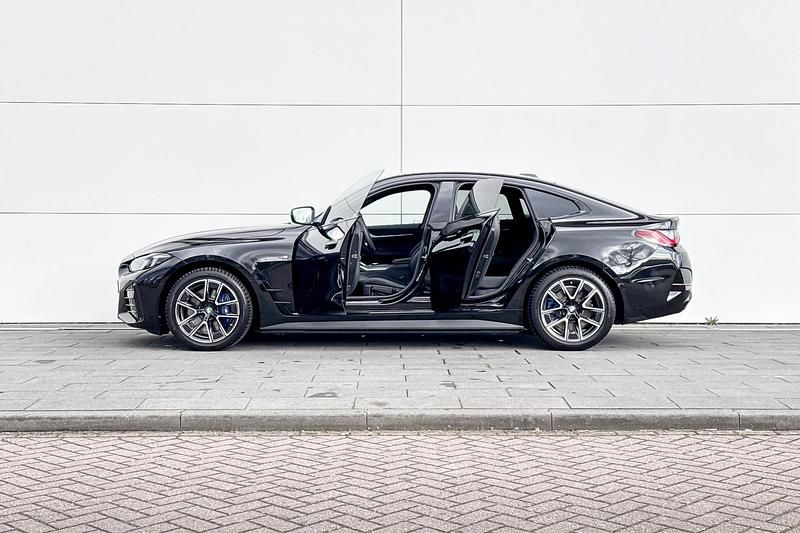 Occasion BMW i4 M Sport 11 kW (15 PK) 2025 Zwart Sedan