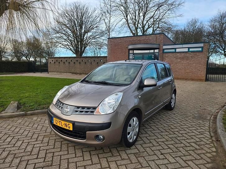 Occasion 2006 Nissan Note | € 2.695 (Eerlijke prijs) - Afbeelding 1/4