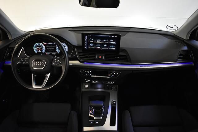 Occasion Audi Q5 Sportback Advanced 298 PK (219 kW) 2021 Grijs SUV