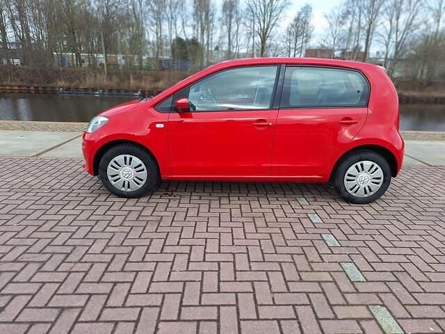 Occasion VW up! take up! 60 PK (44 kW) 2013 Rood (metallic) Hatchback