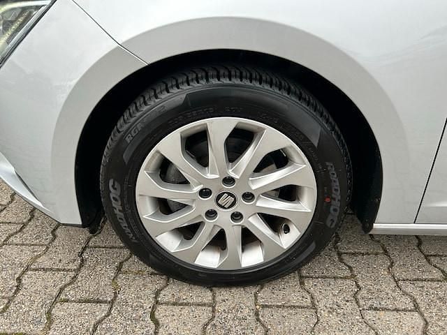 Occasion Seat Leon CONNECT 116 PK (85 kW) 2016 Grijs Hatchback