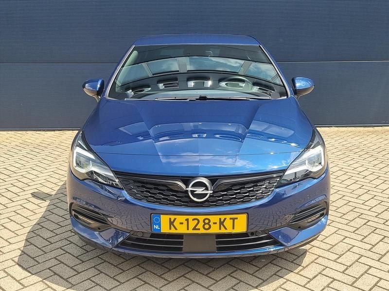 Occasion Opel Astra Ultimate 145 PK (106 kW) 2021 Blauw Hatchback