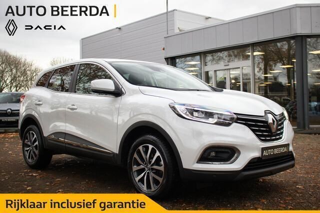 Wit Gebruikt 2021 Renault Kadjar Business SUV | € 23.900 (Eerlijke prijs) - Afbeelding 1/4