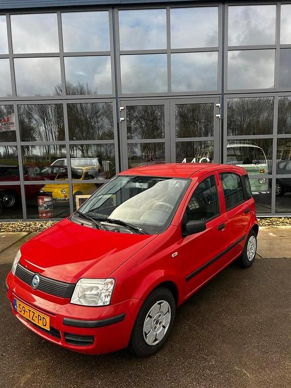 Gebruikt 2007 Fiat Panda | € 1.475 - Afbeelding 1/4