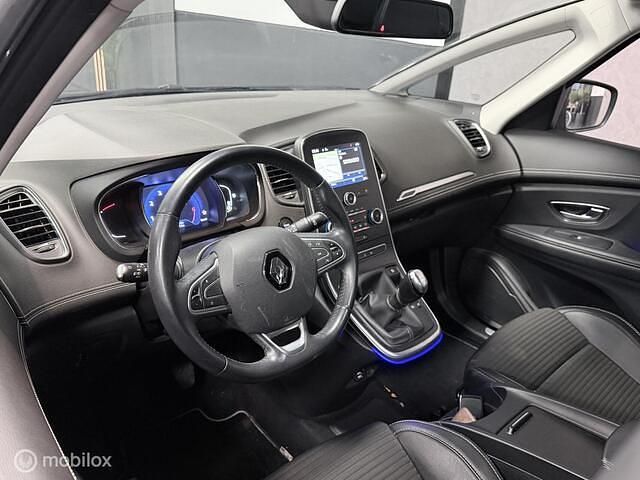 Occasion Renault Scénic IV Intens 140 PK (102 kW) 2018 Grijs (metallic) MPV
