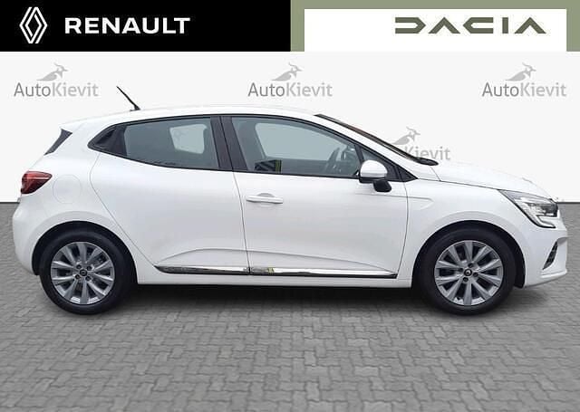 Occasion Renault Clio V Zen 101 PK (74 kW) 2020 Wit Hatchback