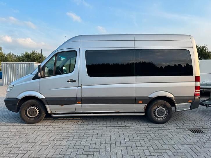Occasion Mercedes Sprinter 108 PK (79 kW) 2006 Van