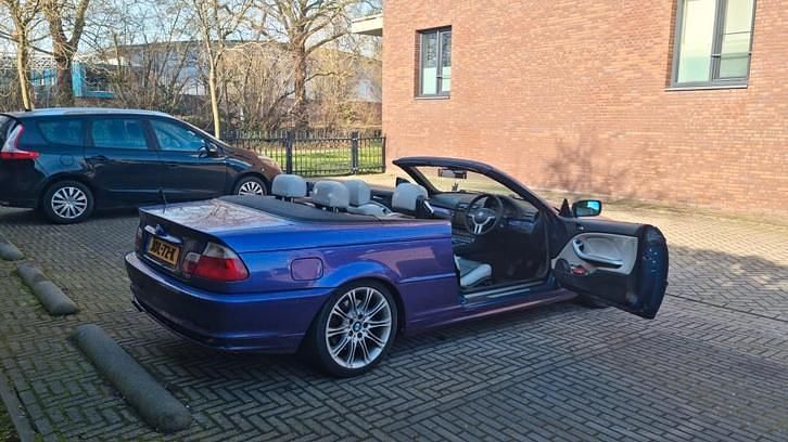 Occasion BMW 330 231 PK (169 kW) 2000 Cabriolet