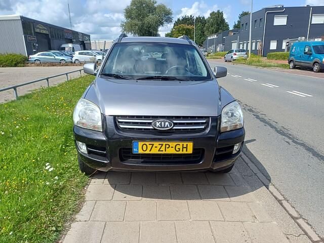 Occasion Kia Sportage Comfort 141 PK (103 kW) 2006 Grijs SUV