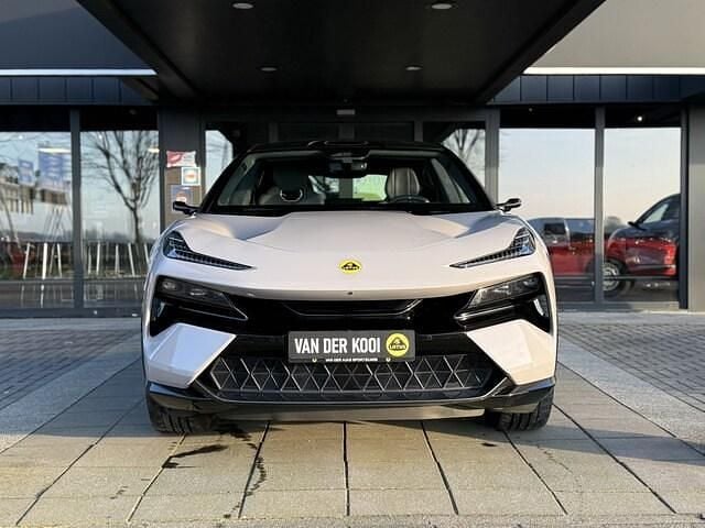 Occasion Lotus Eletre 450 kW (612 PK) 2025 Grijs SUV