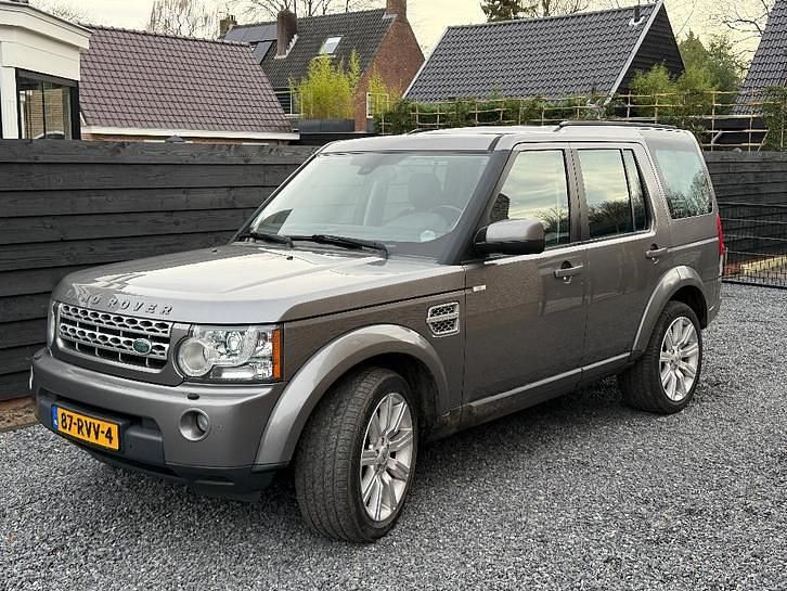 Occasion Land Rover Discovery 4 HSE 245 PK (180 kW) 2010 SUV