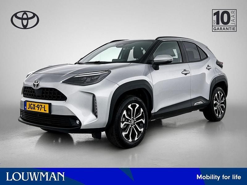 Grijs Gebruikt 2025 Toyota Yaris Cross Edition SUV | € 30.445 (Eerlijke prijs) - Afbeelding 1/4