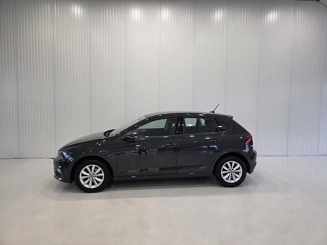 Occasion VW Polo 116 PK (85 kW) 2020 Grijs (metallic) Hatchback