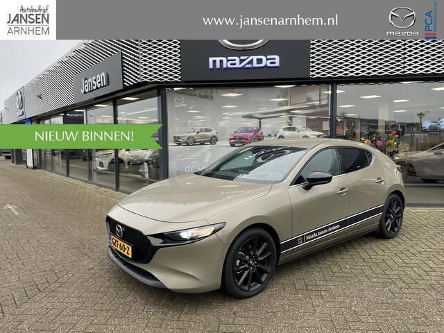 Occasion Mazda 3 Nagisa 150 PK (110 kW) 2025 Geel Hatchback
