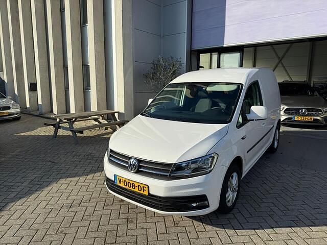 Occasion VW Caddy 75 PK (55 kW) 2017 Overige MPV