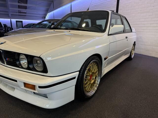 Occasion BMW M3 194 PK (142 kW) 1989 Wit Coupé