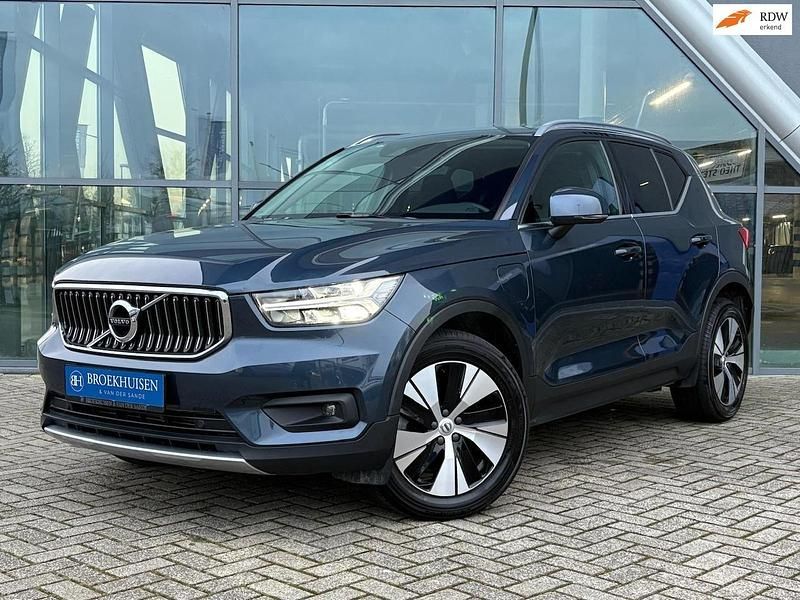 Occasion Volvo XC40 Inscription 262 PK (192 kW) 2021 Blauw SUV