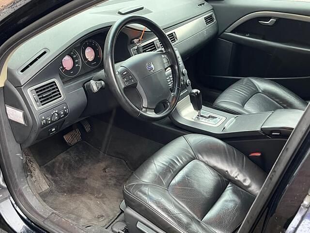 Occasion Volvo V70 163 PK (119 kW) 2009 Blauw (metallic) Stationwagen