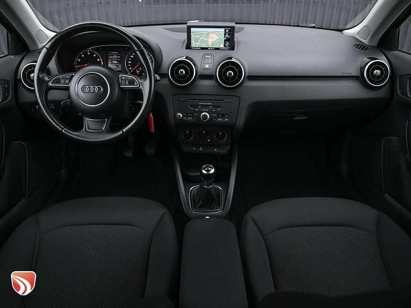 Occasion Audi A1 Admired 86 PK (63 kW) 2014 Zwart Hatchback