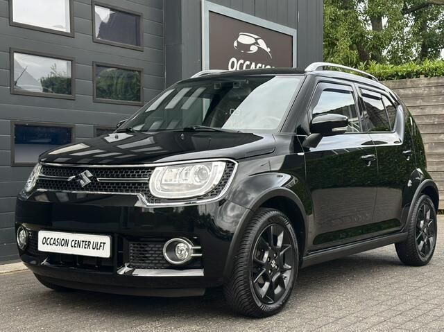 Zwart Gebruikt 2019 Suzuki Ignis Hatchback | € 15.450 (Super prijs) - Afbeelding 1/3