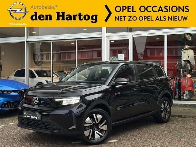 Zwart Gebruikt 2025 Opel Frontera Edition SUV | € 26.900 (Super prijs) - Afbeelding 1/4