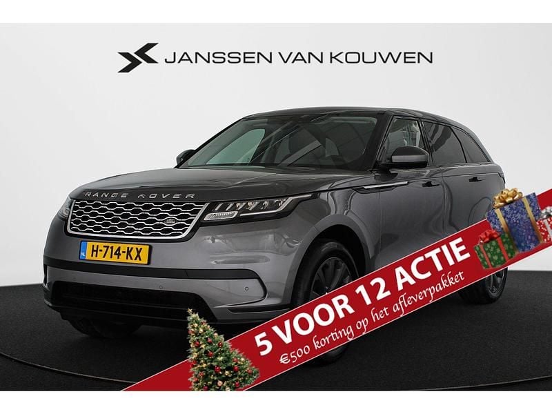 Grijs Gebruikt 2019 Land Rover Range Rover Velar SUV | € 39.890 (Goede deal) - Afbeelding 1/4