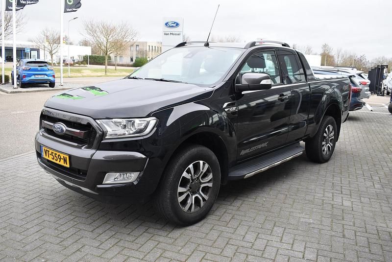 Occasion Ford Ranger Wildtrack 200 PK (147 kW) 2016 Overig Pickup