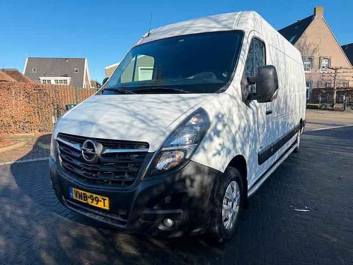 Occasion 2021 Opel Movano Van | € 13.950 (Goede deal) - Afbeelding 1/4