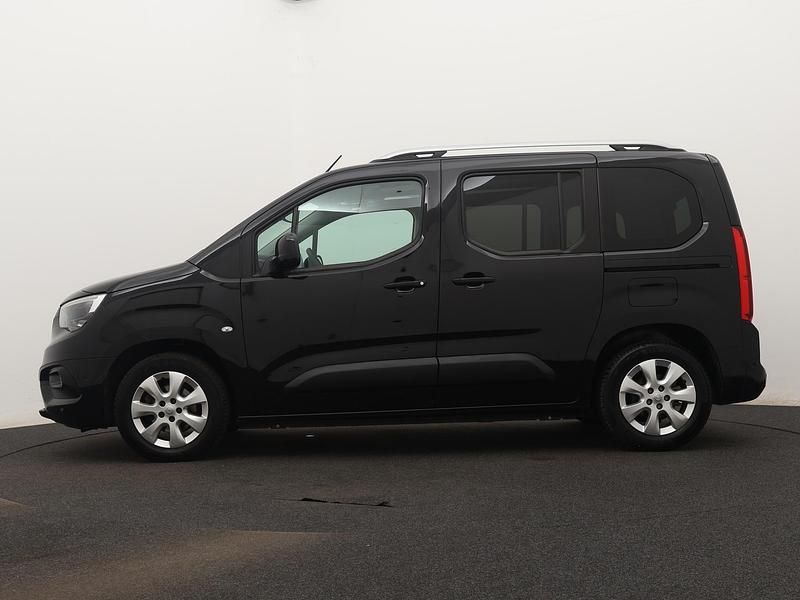 Occasion Opel Combo Edition 110 PK (80 kW) 2019 Zwart (metallic) Van