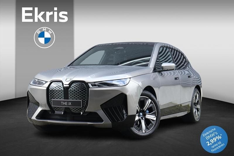 Nieuw BMW iX Executive 239 kW (325 PK) 2026 Grijs SUV