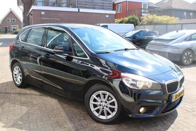Occasion BMW 214 Active Tourer 95 PK (69 kW) 2016 Zwart MPV