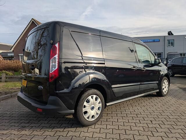 Occasion Ford Transit Trend 101 PK (74 kW) 2021 Zwart Van
