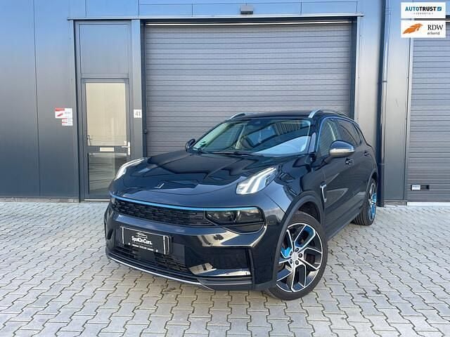 Occasion Lynk & Co 01 180 PK (132 kW) 2022 Zwart SUV