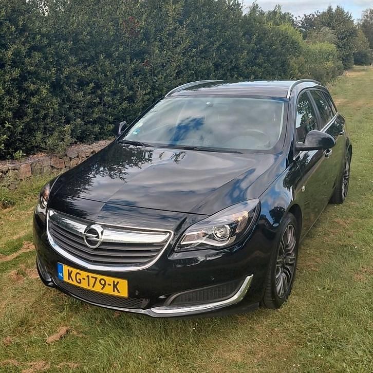 Gebruikt 2015 Opel Insignia Stationwagen | € 6.450 (Eerlijke prijs) - Afbeelding 1/4