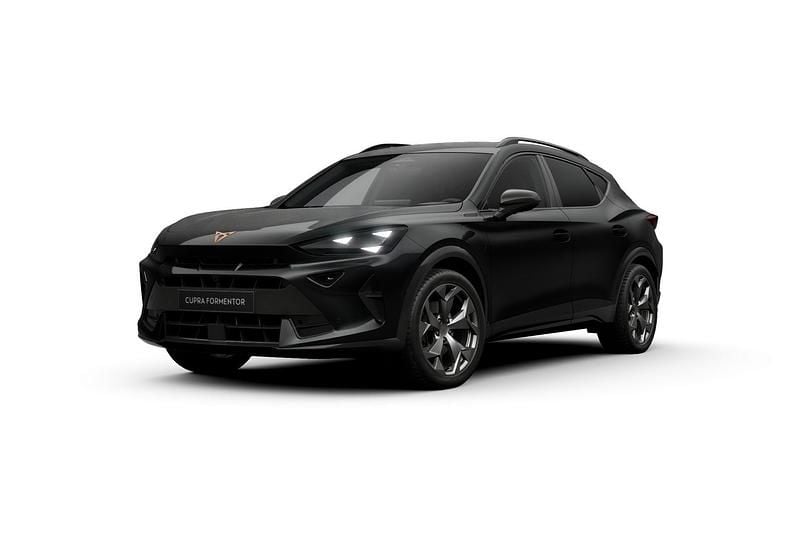 Nieuw Cupra Formentor 2025 Midnight black SUV