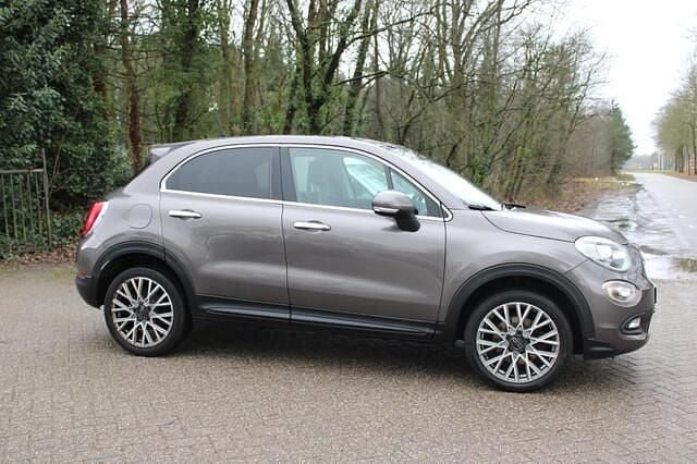 Occasion Fiat 500X Cross Plus 140 PK (102 kW) 2016 Bruin SUV