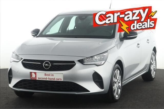 Zilver Gebruikt 2023 Opel Corsa Edition+ Hatchback | € 14.295 (Super prijs) - Afbeelding 1/4