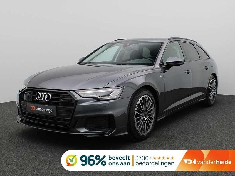 Occasion Audi A6 S-Line 367 PK (269 kW) 2022 Grijs Stationwagen