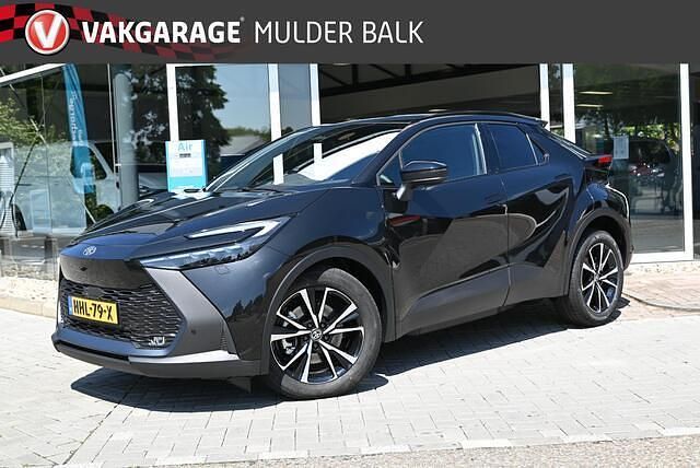 Nieuw Toyota C-HR 223 PK (164 kW) 2025 Zwart SUV