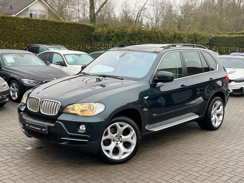 Groen Occasion 2007 BMW X5 Executive SUV | € 12.950 (Iets duurder) - Afbeelding 1/4