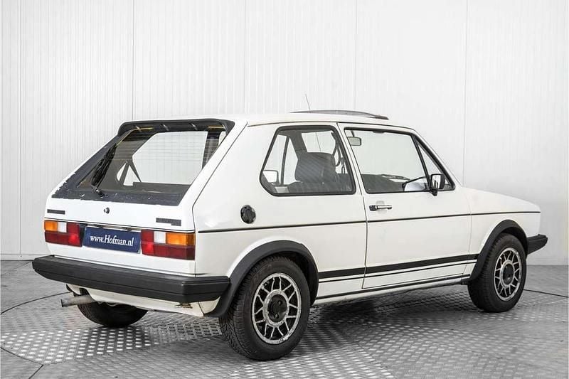 Occasion VW Golf II GTI 111 PK (81 kW) 1983 Wit Hatchback