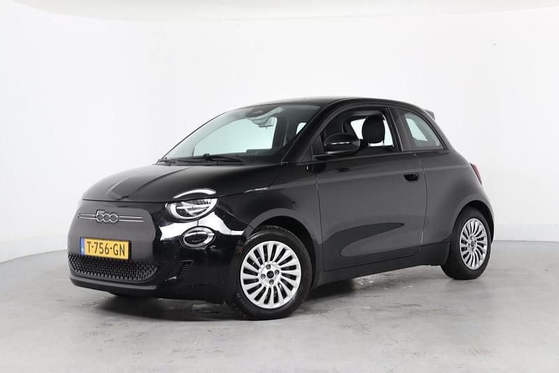 Occasion Fiat 500e Urban 86 kW (118 PK) 2023 Zwart Hatchback