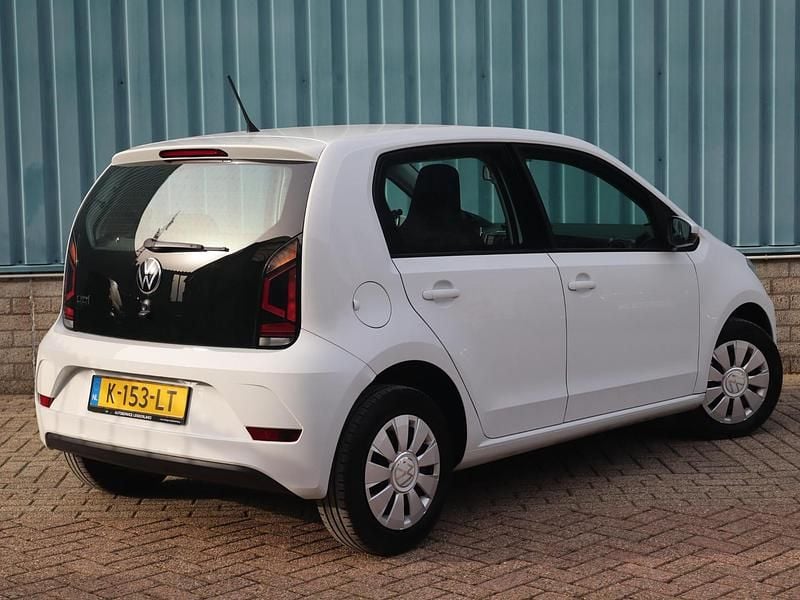 Occasion VW up! move up! 65 PK (47 kW) 2021 Wit Hatchback