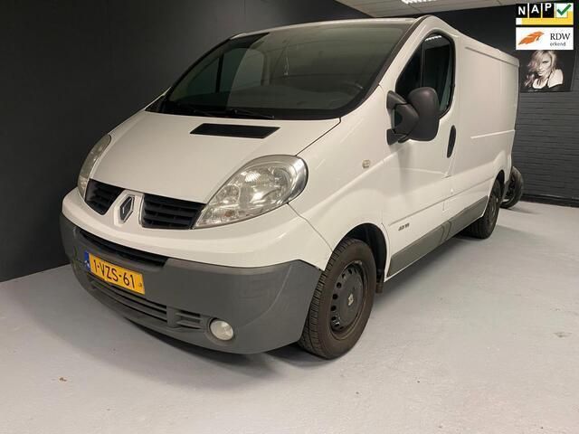 Overige Gebruikt 2012 Renault Trafic Black Edition Van | € 5.999 (Eerlijke prijs) - Afbeelding 1/4