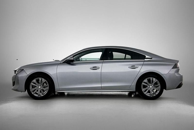 Occasion Peugeot 508 Allure 131 PK (96 kW) 2020 Grijs Hatchback